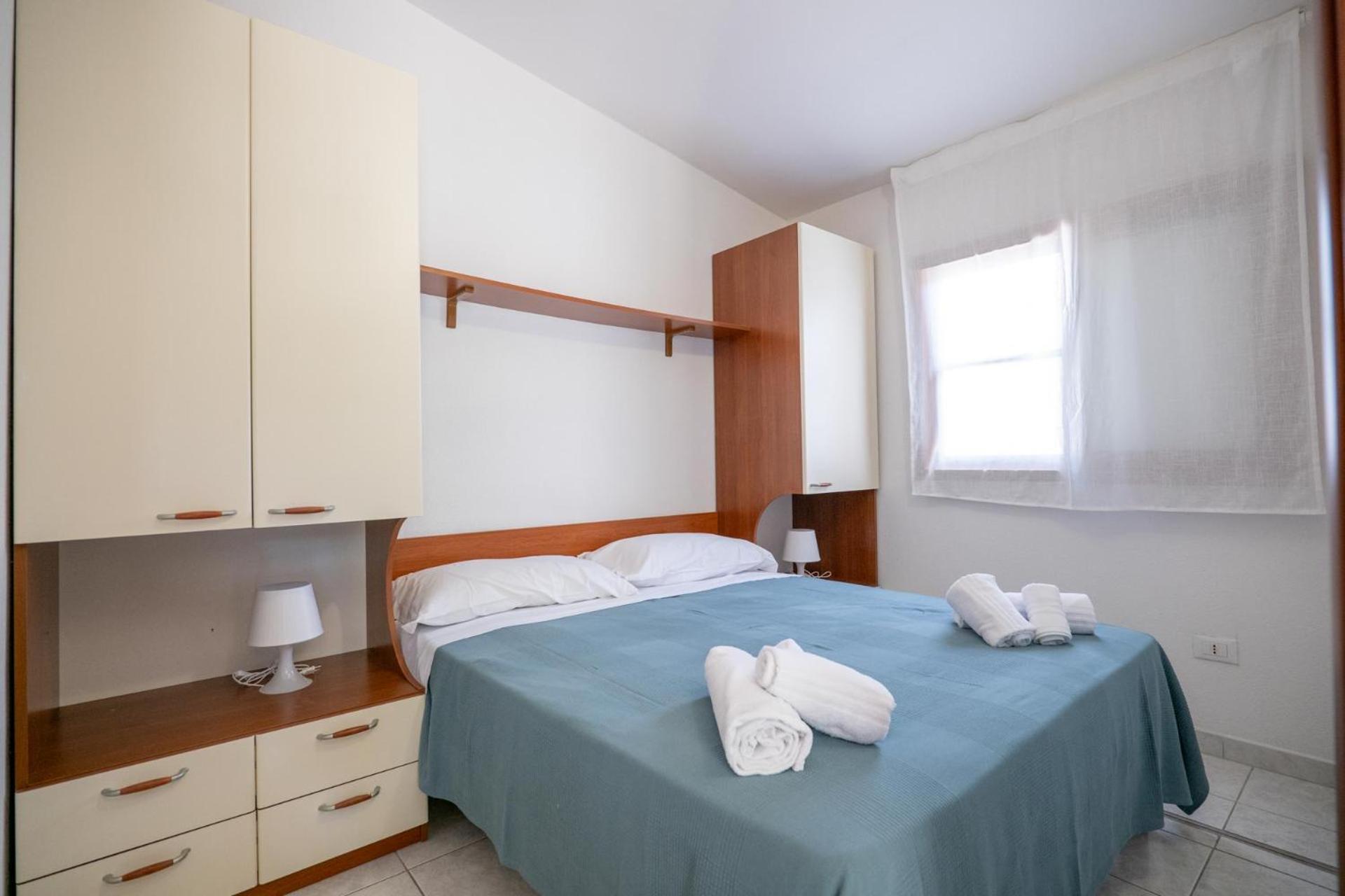 Residence Lido Dei Pini Mattinata Extérieur photo