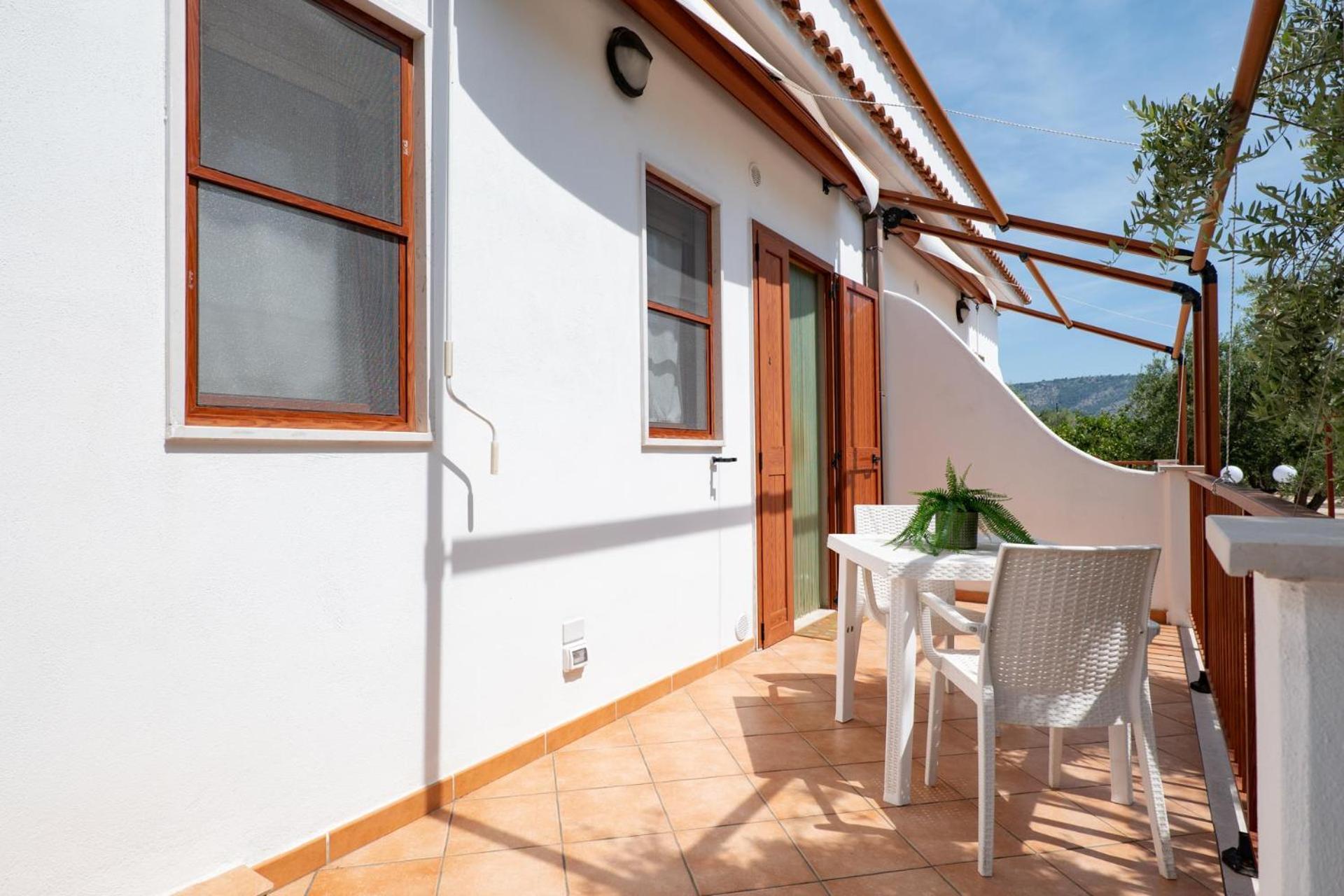 Residence Lido Dei Pini Mattinata Extérieur photo