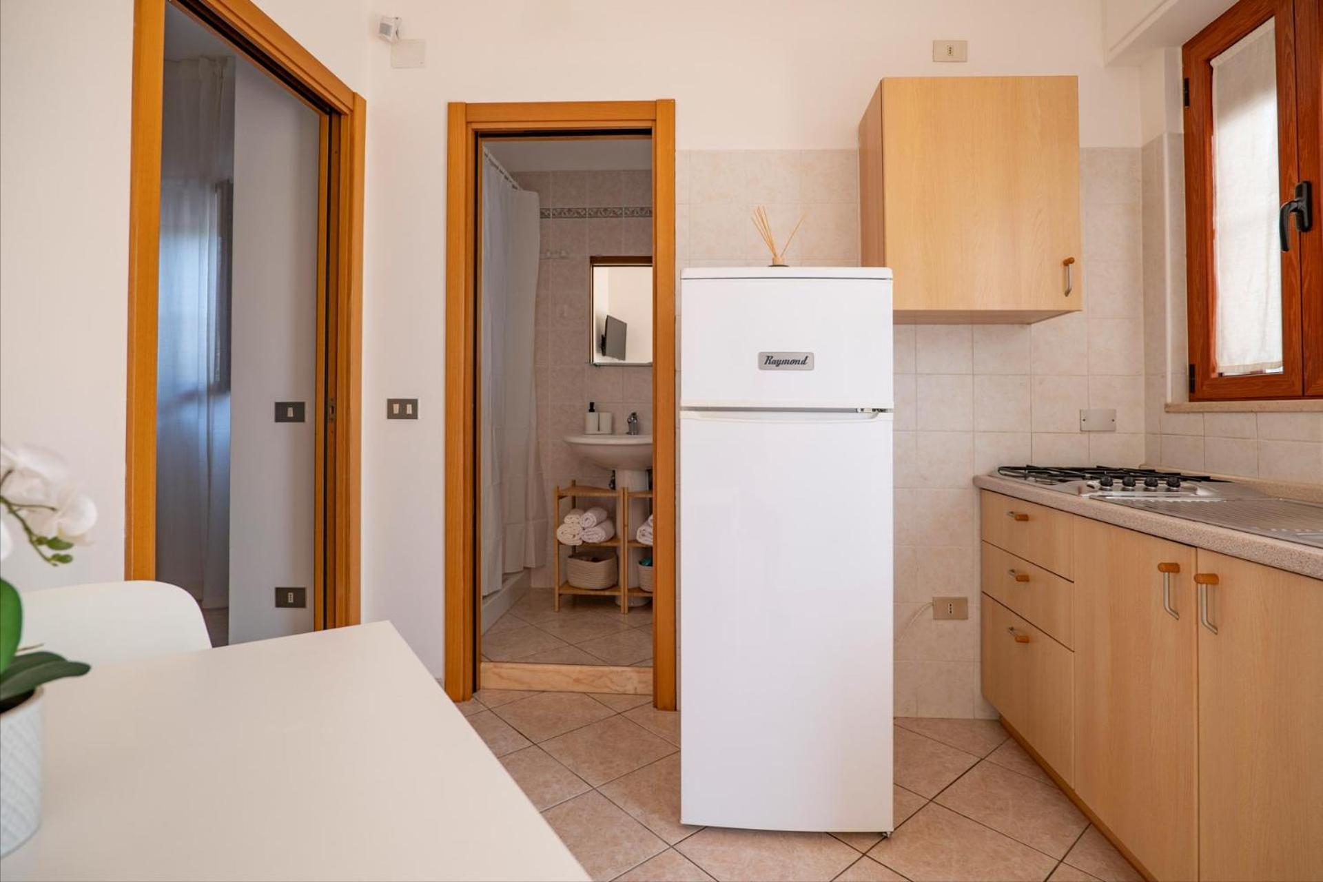 Residence Lido Dei Pini Mattinata Extérieur photo
