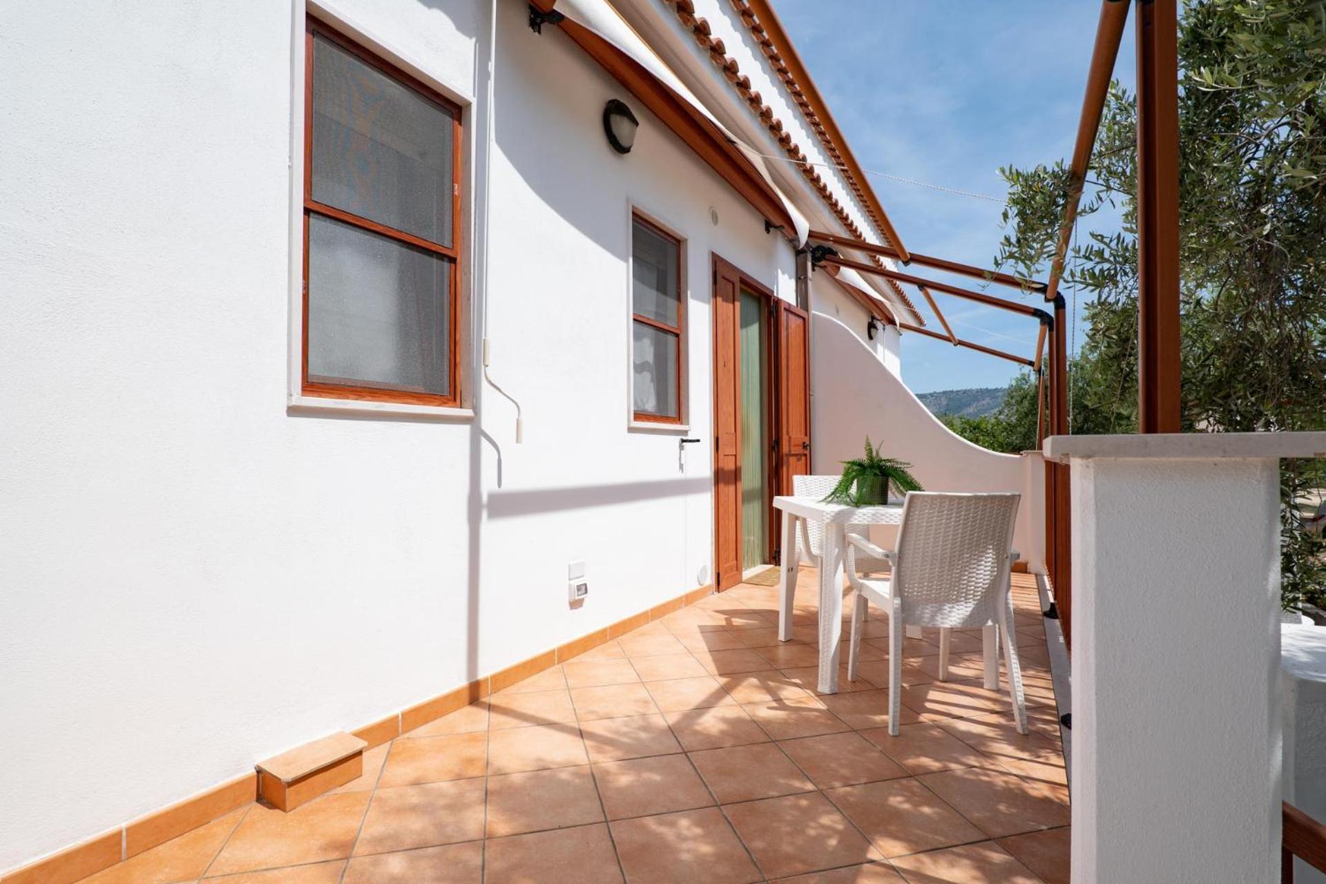 Residence Lido Dei Pini Mattinata Extérieur photo