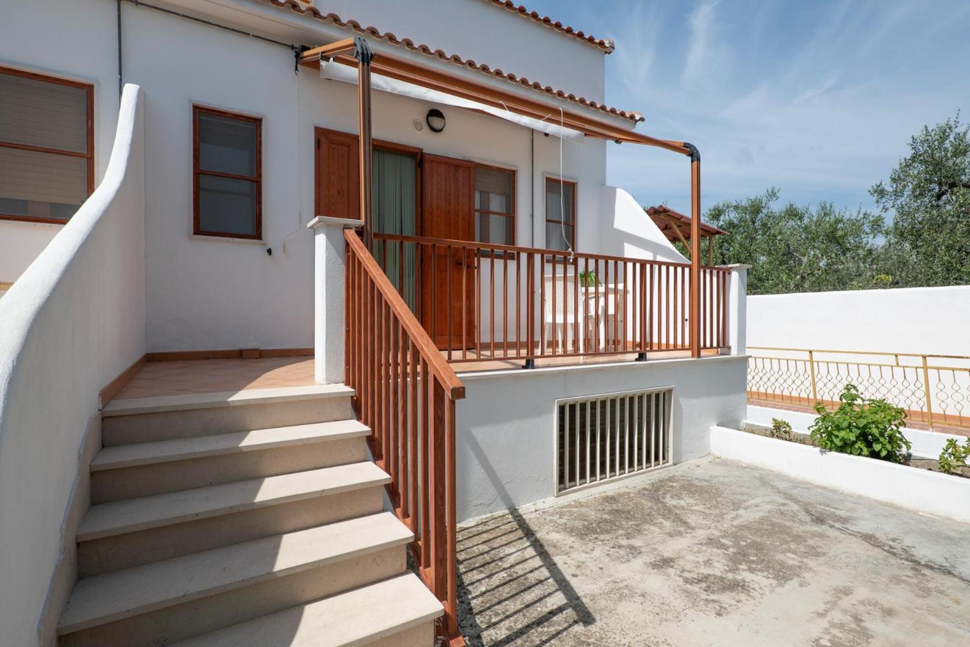 Residence Lido Dei Pini Mattinata Extérieur photo