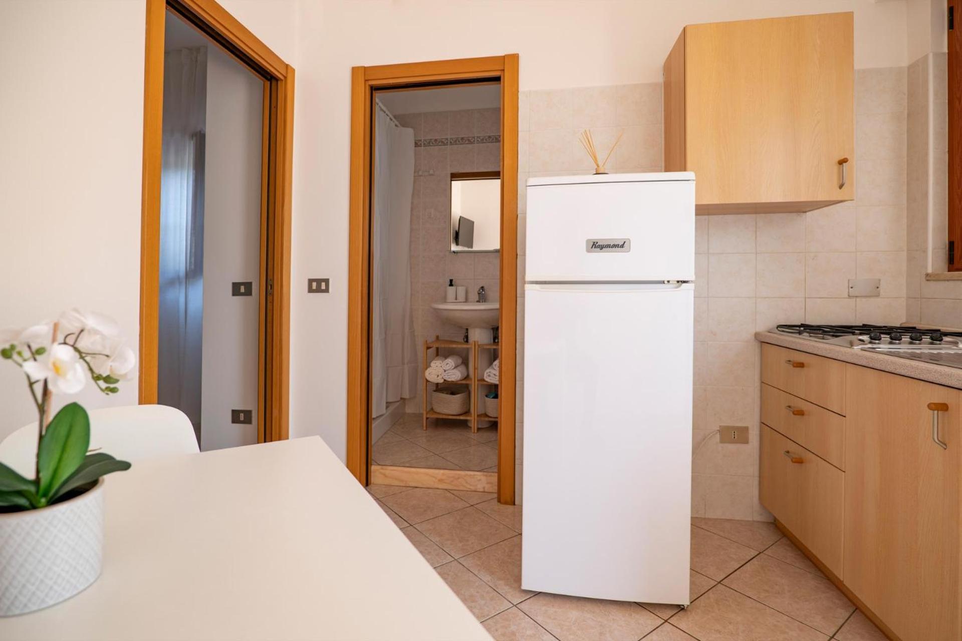 Residence Lido Dei Pini Mattinata Extérieur photo
